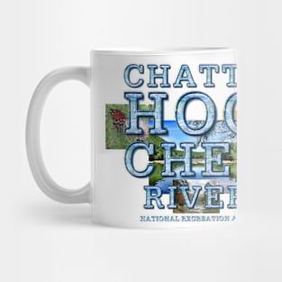 Chattahoochee River Mug